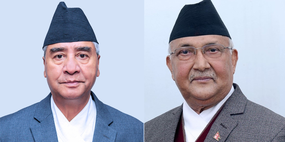 चुनाव बहिस्कार हात्तीको दात, एमालेले मंसिर १० अगावै निर्वाचन आयोगमा दल दर्ता गर्ने