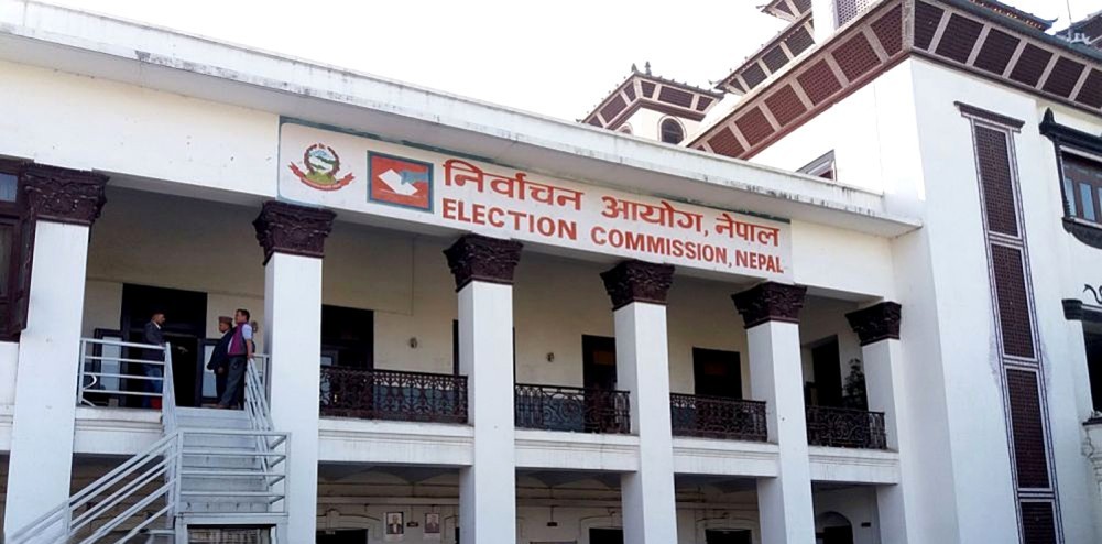 निर्वाचन आयोगले तयार पार्‍यो चुनावी कार्यक्रमको खाका