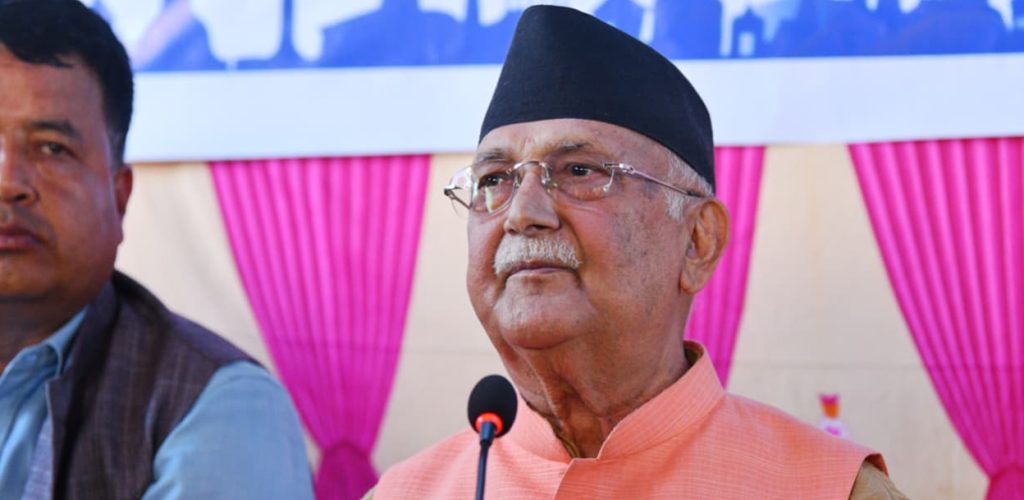 एमाले सचिवालय बैठक आज गुन्डुमा