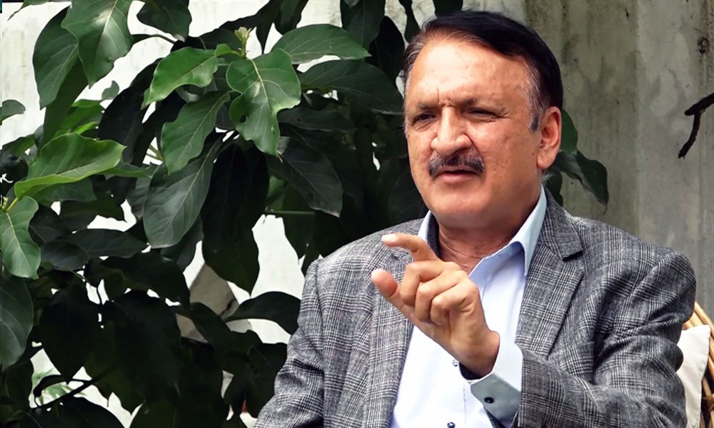 देउवा अपराधी होइन, देश छाड्नुपर्ने कुनै कारण छैन :डा. प्रकाशशरण महत