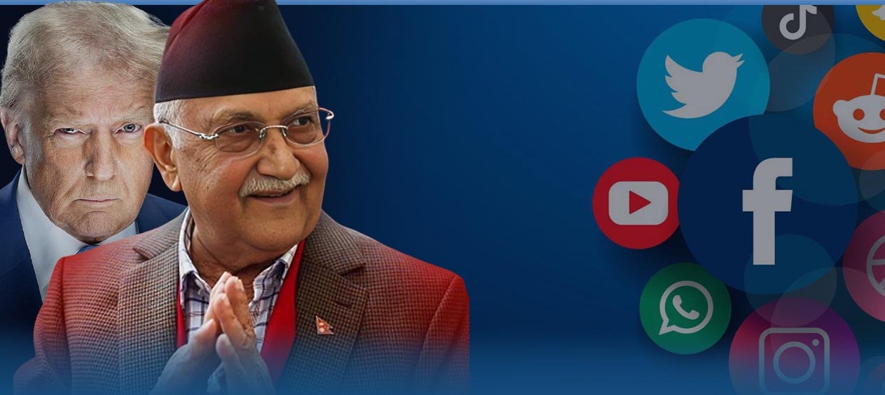 फेसबुक नचल्दा अरु फनफनी, बन्द गर्ने ओलीको फेसबुकमै छमछमी !