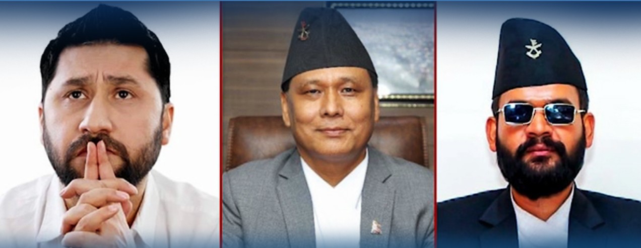 बालेन, रवि, हर्क र जेनजीलाई कसले ल्याउँदैछ एक ठाउँमा ?