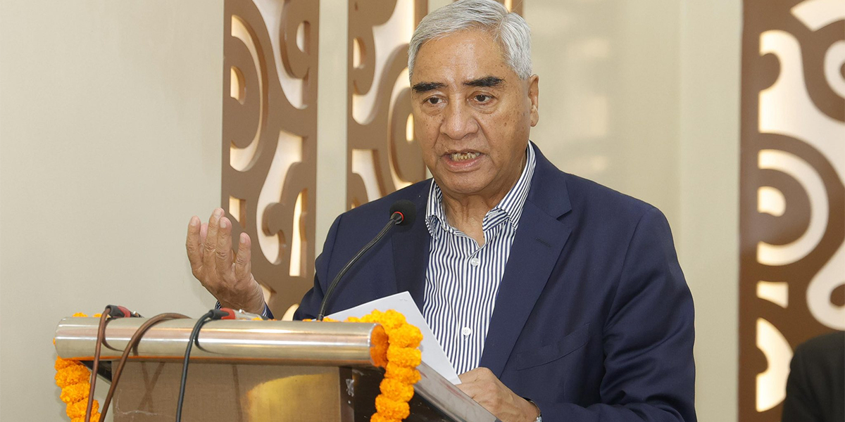 कांग्रेस केन्द्रीय समिति बैठक बस्दै, ३४ दिनपछि सार्वजनिक हुँदै शेरबहादुर देउवा