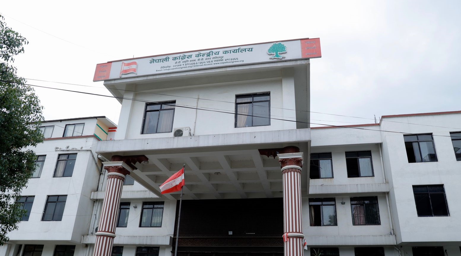 दण्डहीनतालाई प्रोत्साहन नगर्न सरकारलाई कांग्रेसको चेतावनी