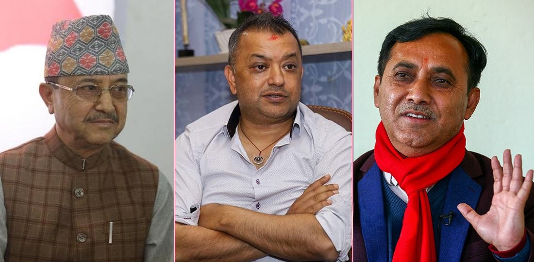 कांग्रेसमा महाधिवेशनको सकस: गगन–विश्वसँगको छलफलमा खड्काले मागे समय