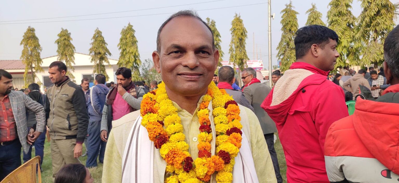 मधेशका सभामुख रामचन्द्र मण्डल पदमुक्त