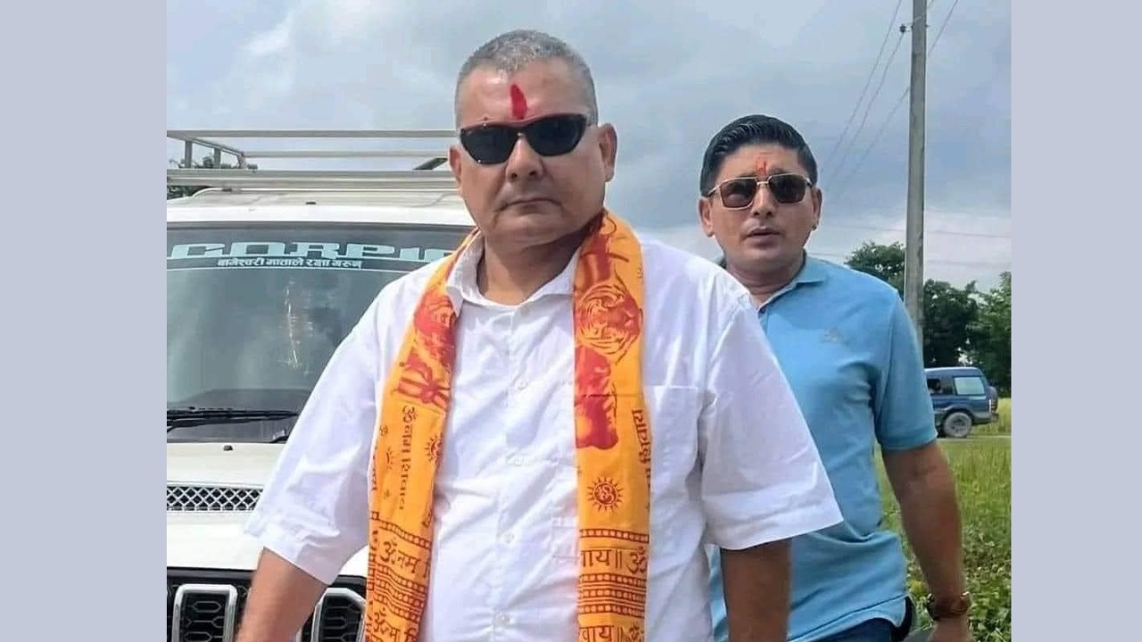 रिहा भए दुर्गा प्रसाईं