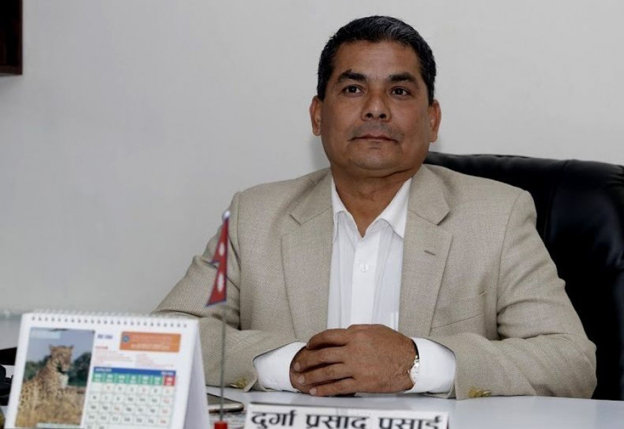 दुर्गा प्रसाईं पक्राउ