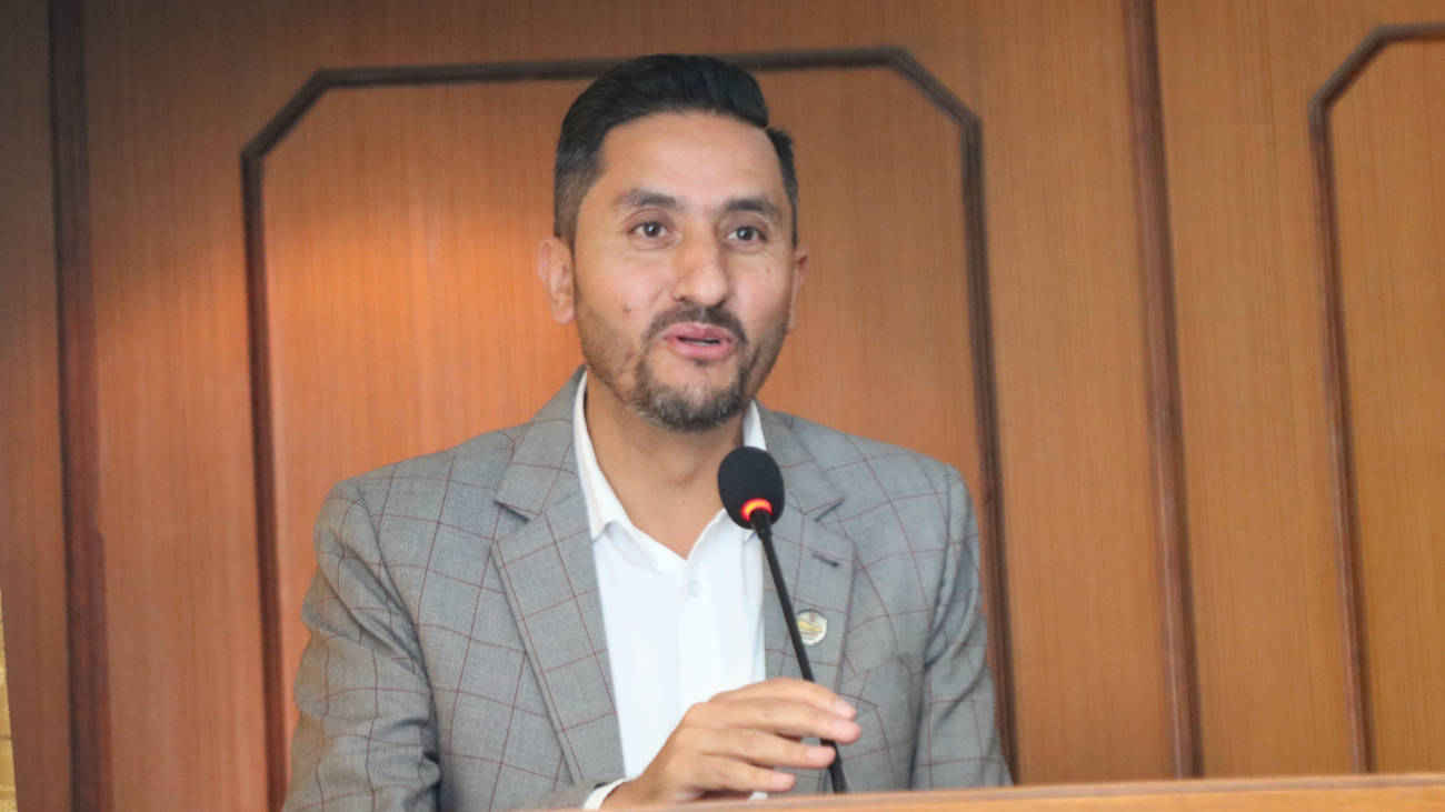 एमालेले दल दर्ता गराएपछि सरकारका प्रवक्ता- आशंका हट्यो, चुनावका लागि सबै तयार भइसके