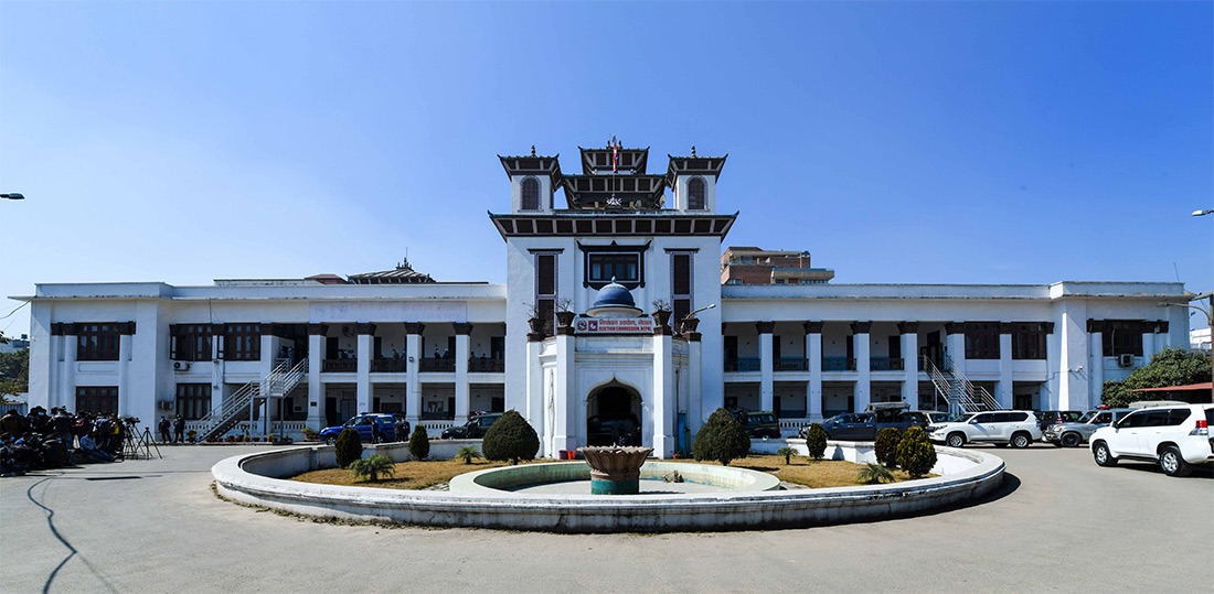 निर्वाचन आयोगमा दल दर्ताका लागि २८ निवेदन