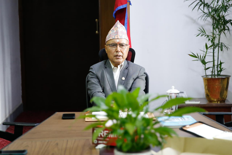 राजश्व अनुसन्धान विभाग आवश्यक छैन : अर्थमन्त्री खनाल