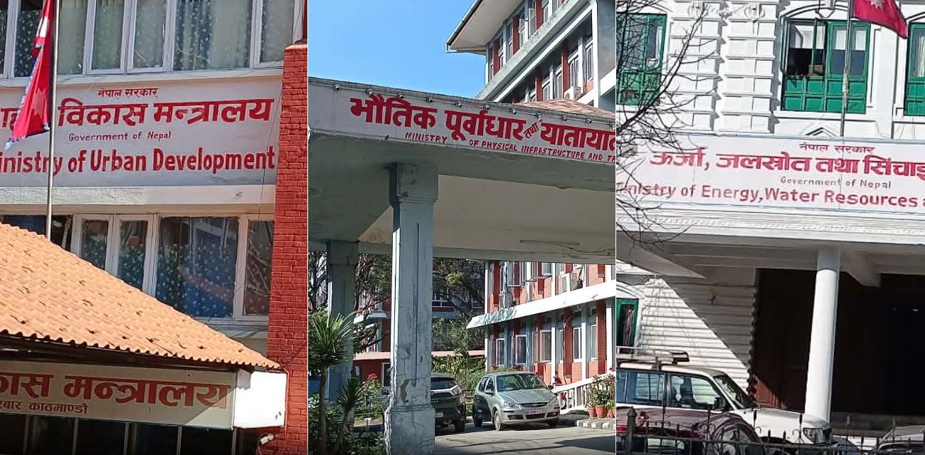 अर्थको परिपत्रले रोकिएको बजेट धमाधम फुकुवा– भौतिकमा मात्र १० अर्ब ‘रिलिज’