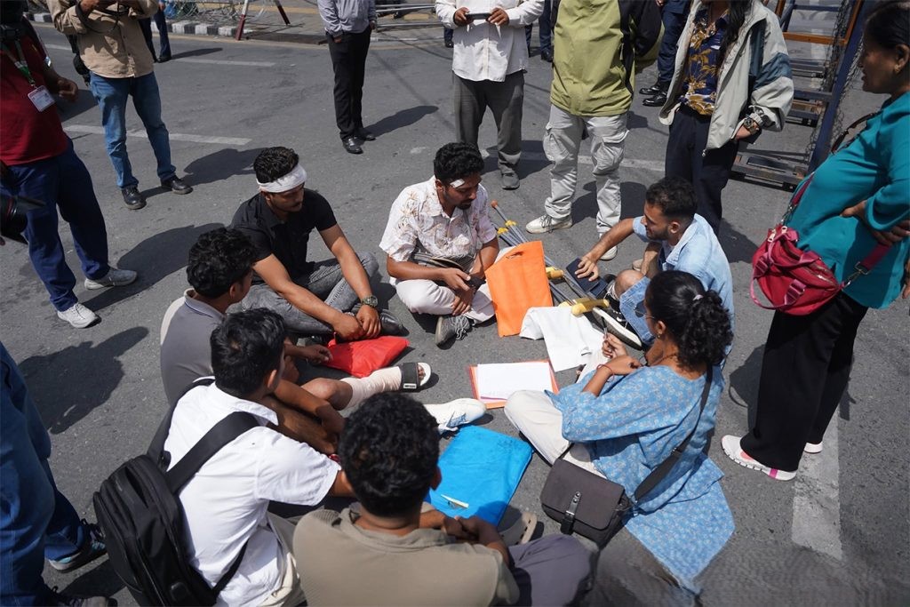 जेनजी आन्दोलनका घाइतेलाई निर्वाह भत्ता दिइने, अति गम्भीरलाई १८ हजार