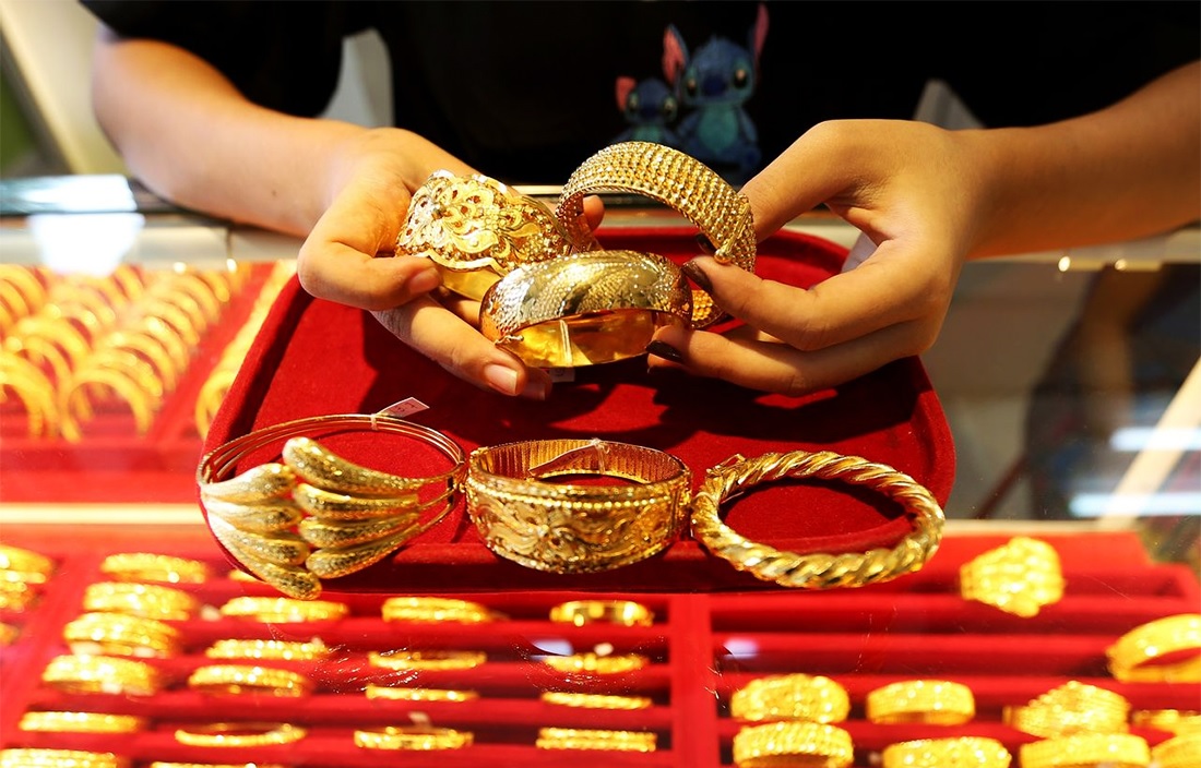 सुनको मूल्य हालसम्मकै उच्च