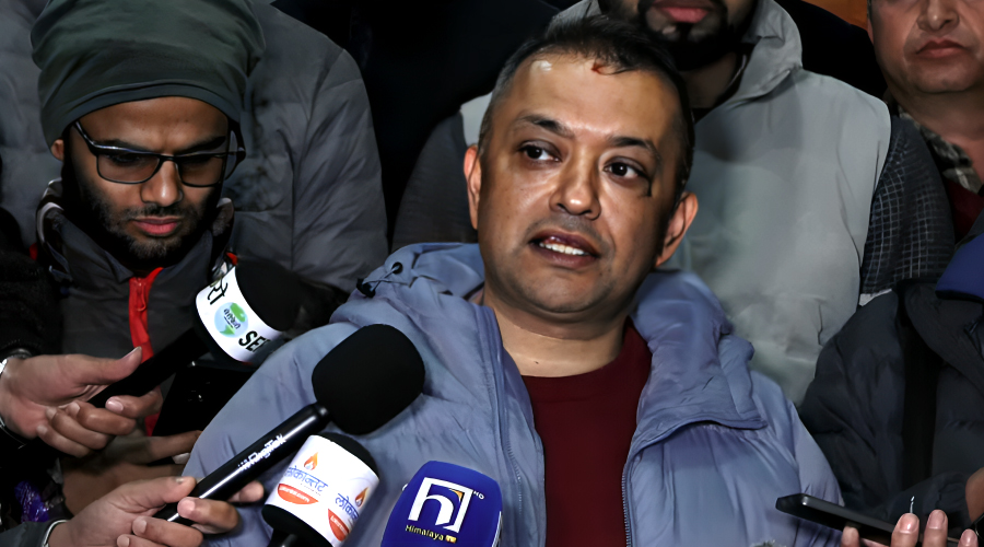 कांग्रेस किचलो : महाविधेशनमै लफडा, गगन पक्ष ‘फायर’