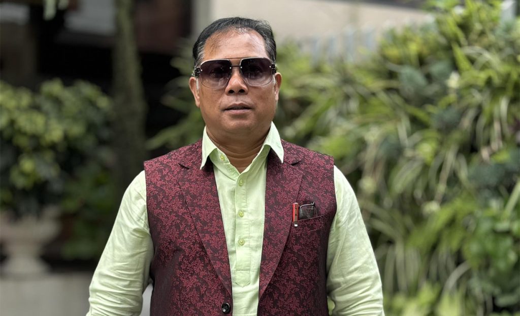 रेशम चौधरीको उम्मेदवारी खारेज विरुद्धको रिट न्यायाधीश ढकालको इजलासमा सुनुवाइ हुँदै