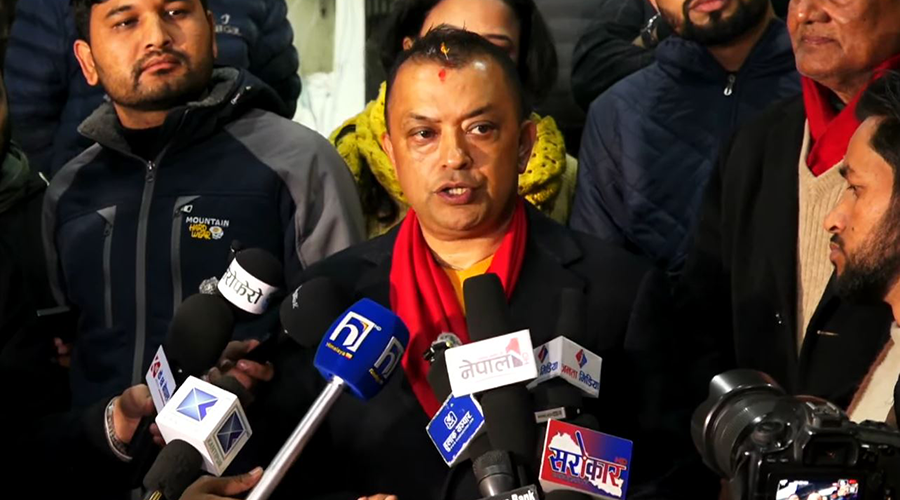 गगनले पूर्णबहादुरमार्फत देउवालाई पठाए विशेष महाधिवेशनको सन्देश