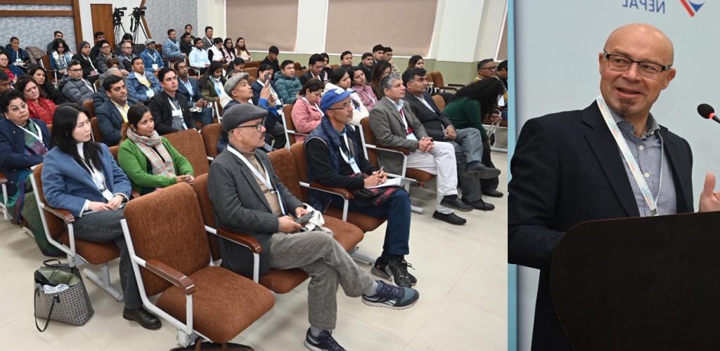 काठमाडौं सम्मेलनको निष्कर्ष- मिडिया साक्षरताको कमीले मिथ्या सूचनाको बाढी