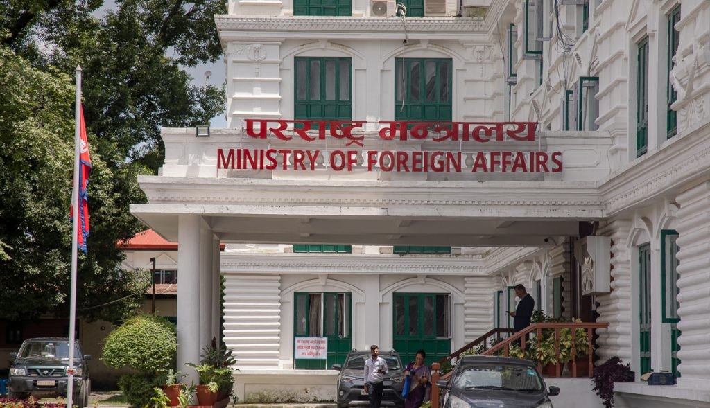 भेनेजुएला–अमेरिका तनावबारे बोल्यो नेपाल : संयम हुन र सार्वभौमिकताको सम्मान गर्न जोड