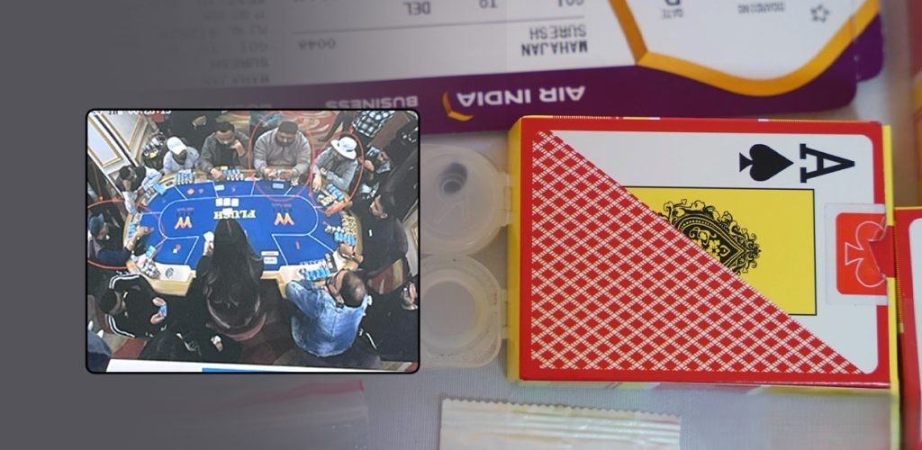 आइलेन्स लगाएर वाल्डो क्यासिनोमा जुवा : ४ भारतीय जेल चलान, ३ जना धरौटीमा रिहा