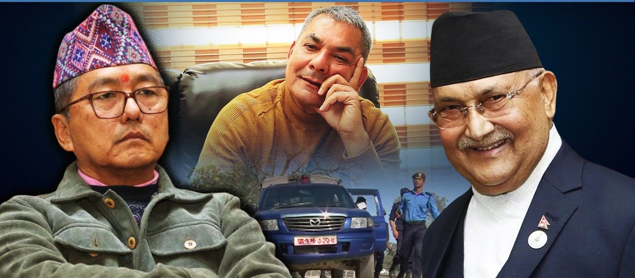 राजावादी गतिविधि तीब्र, दुर्गा प्रसाईको पक्राउ र चुनाव विथोल्ने प्रयासमा अर्थपूर्ण भेट !