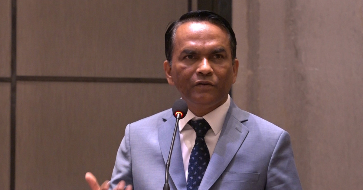 अवसरको असमान वितरणले मानिसमा असन्तुष्टि जन्माउने गरेको छ : गभर्नर पौडेल