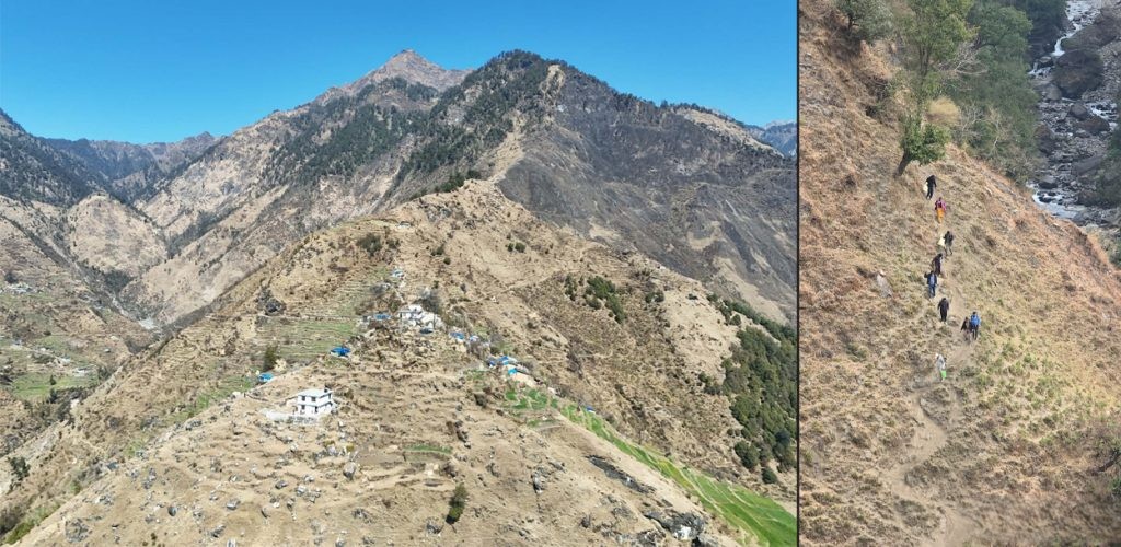 दार्चुलाका नागुवासीले गरे ‘नो भोटको’ निर्णय, सरकारी टोलीले सकेन फकाउन