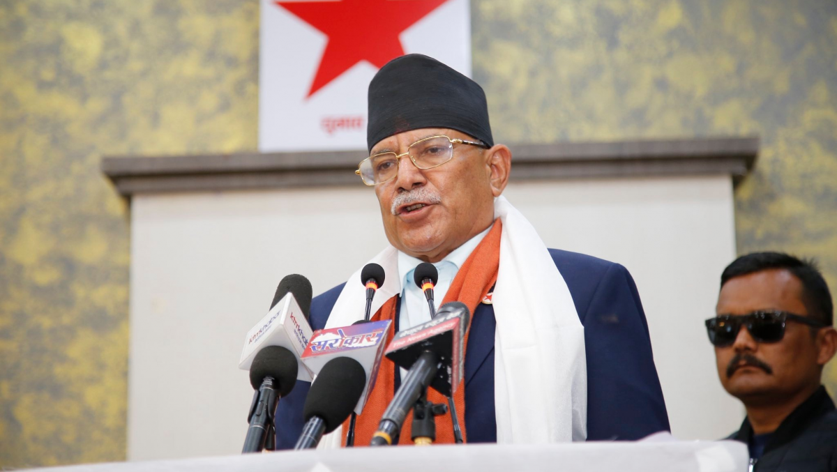 ‘सामाजिक सञ्जालका स्टन्टबाज र पपुलिस्टहरूलाई भू-राजनीतिक शक्तिले नेपाली लोकतन्त्रविरुद्ध प्रयोग गर्दैछन्’