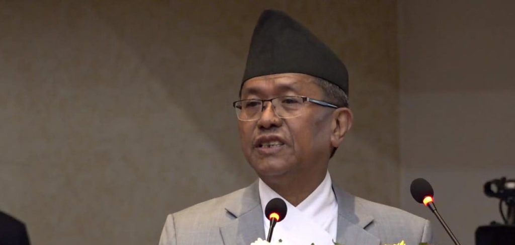 समाजमा भ्रष्टाचारप्रति सहिष्णुता बढेकामा अख्तियार प्रमुखको चिन्ता