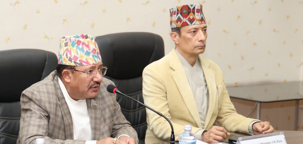 चुनावमा प्रविधिको दुरुपयोग हुन हुँदैन, आयोग सचेत छ : भण्डारी