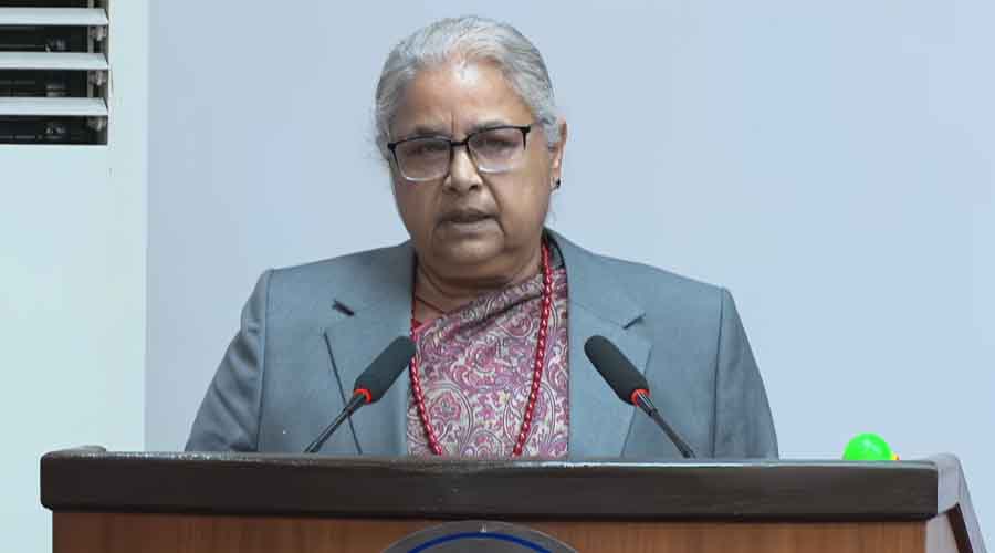 भ्रष्टाचार नियन्त्रण गर्न हामीसँग पर्याप्त संरचना र कानुन छन् : प्रधानमन्त्री कार्की