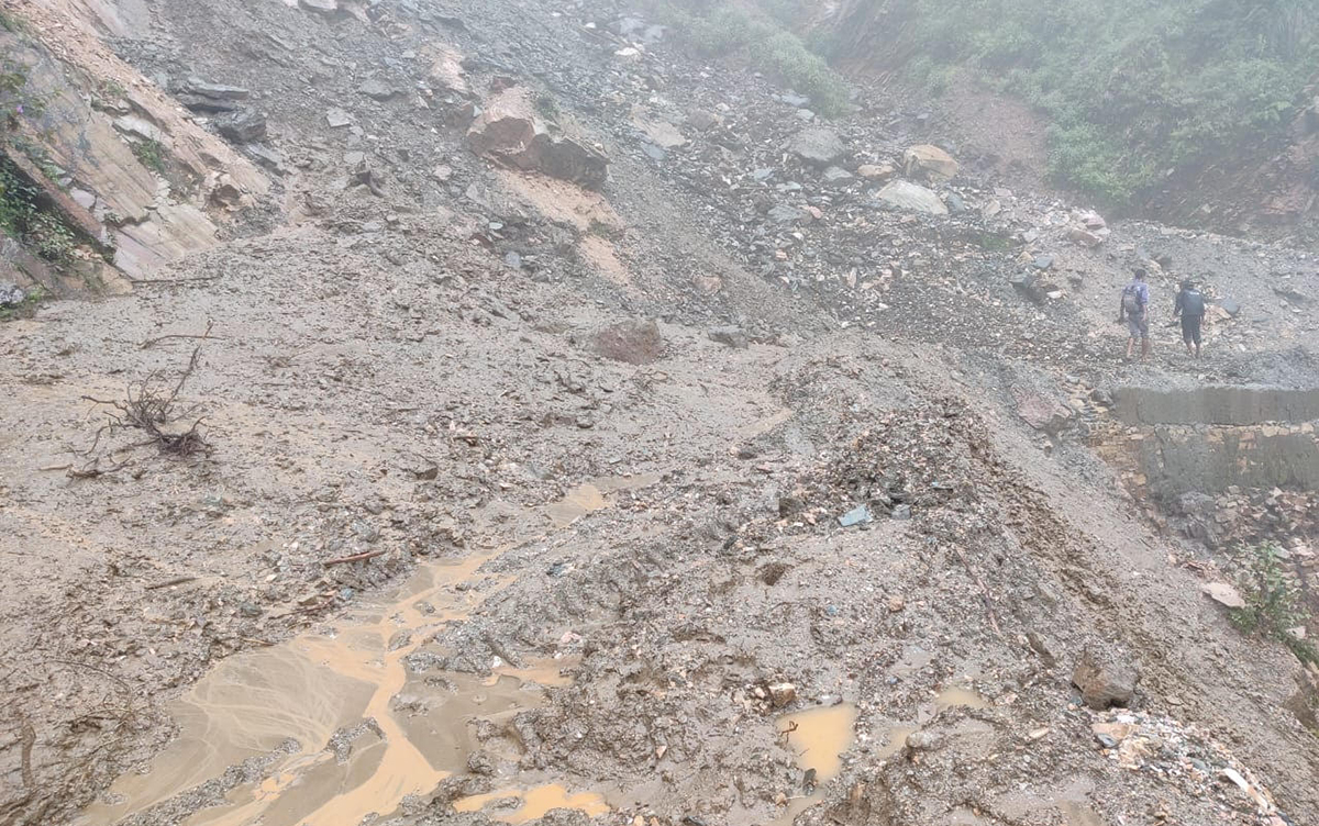 संखुवासभामा पहिरो : २१८ भेडा बेपत्ता