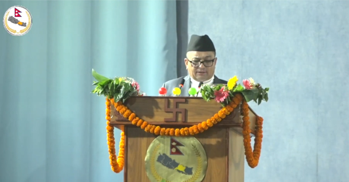 वाग्मती सरकारले ल्यायो ६६ अर्ब ९३ करोडको बजेट