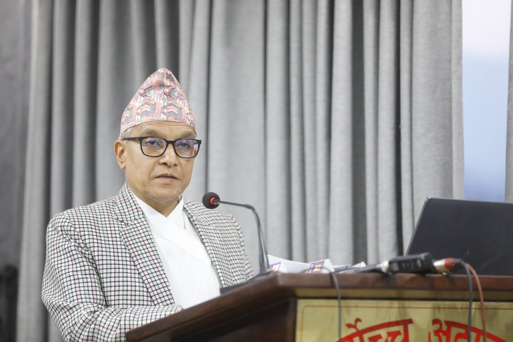 न्यायिक समाचार सम्प्रेषणमा थप अध्ययन, सावधानी र जिम्मेवारी आवश्यक: प्रधानन्यायाधीश