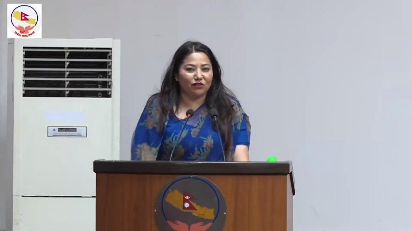 मानव अधिकार आयोगको कार्यक्षेत्रबारे बहस हुनुपर्‍यो : रामकुमारी झाँक्री