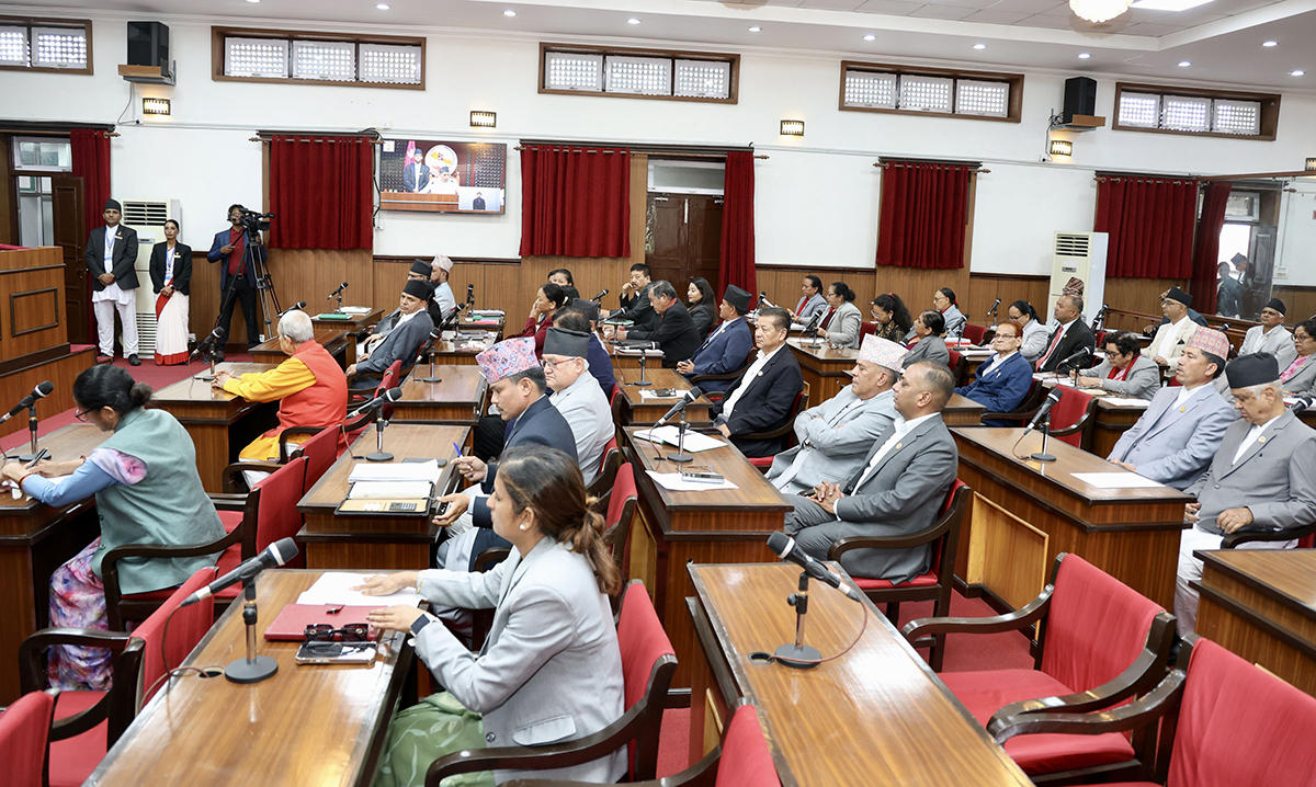 सुधन गुरुङलाई गृहमन्त्रीमा पुनर्बहाली गरिनु आपत्तिजनक : सांसद परियार