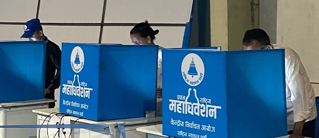 मतदान १२ बजेसम्म चल्ने, ३ हजार भोट खस्ने अनुमान