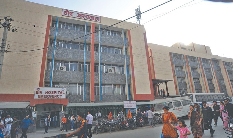 बुद्धनगरमा आत्मदाहको प्रयास गरेका राउतको निधन