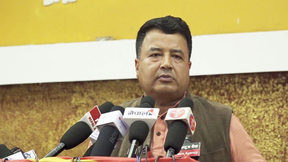 बालेन र सुदनसँग नेकपा एमालेले एक–एक हिसाब राखेको छ : सचिव बस्नेत