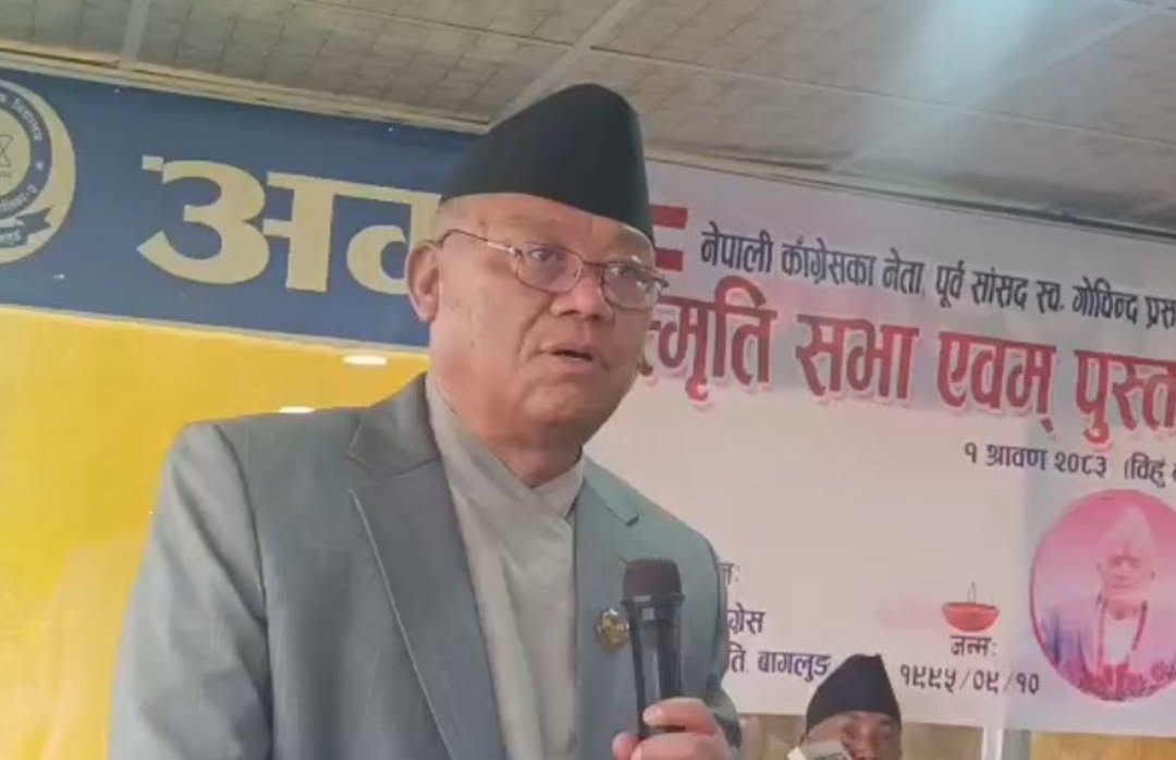 थाहा छैन कहाँदेखि चल्दैछ बालेन सरकार ? : भीष्मराज