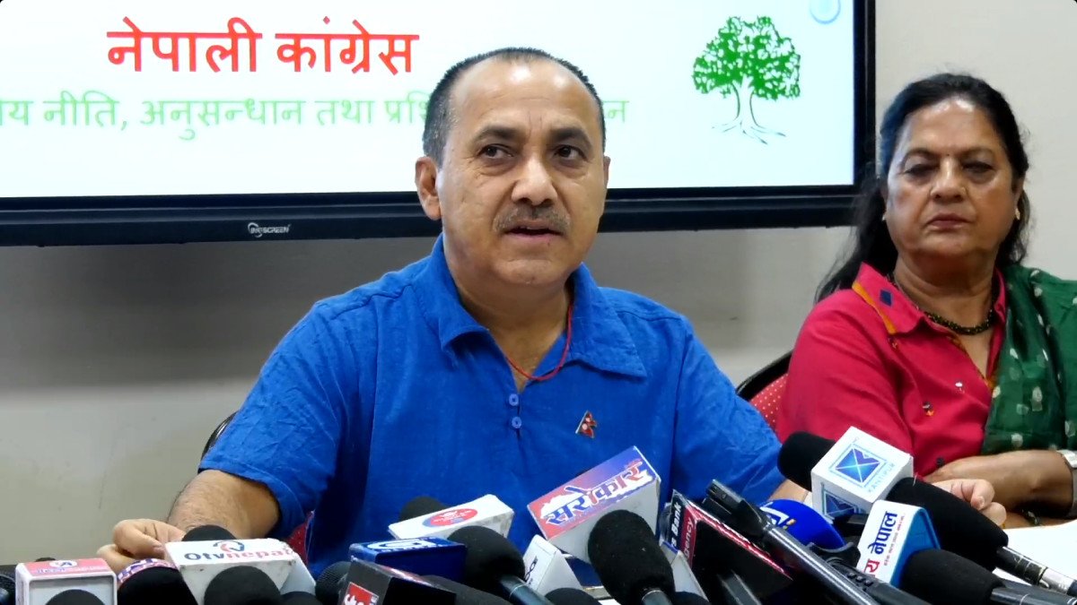 प्रदेश समीकरणबारे विश्वप्रकाश : प्रतिपक्षविहीन हुन नहुने बटमलाइन