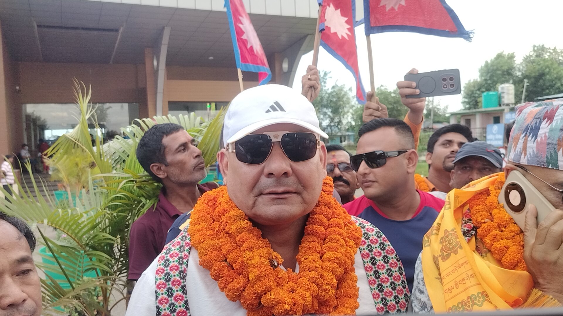 ‘सिंहदरबारको सिस्टम सरकारले नै बिगार्‍यो’ -दुर्गा प्रसाईंको