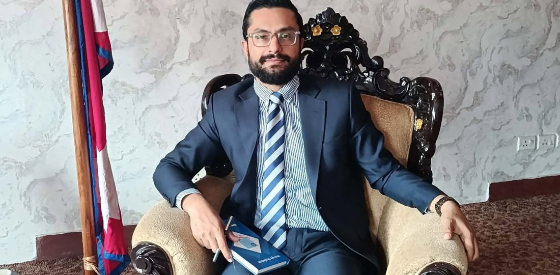 विश्वविद्यालयमा उपकुलपतिले पदाधिकारी नियुक्त गर्ने : मन्त्री पोखरेल
