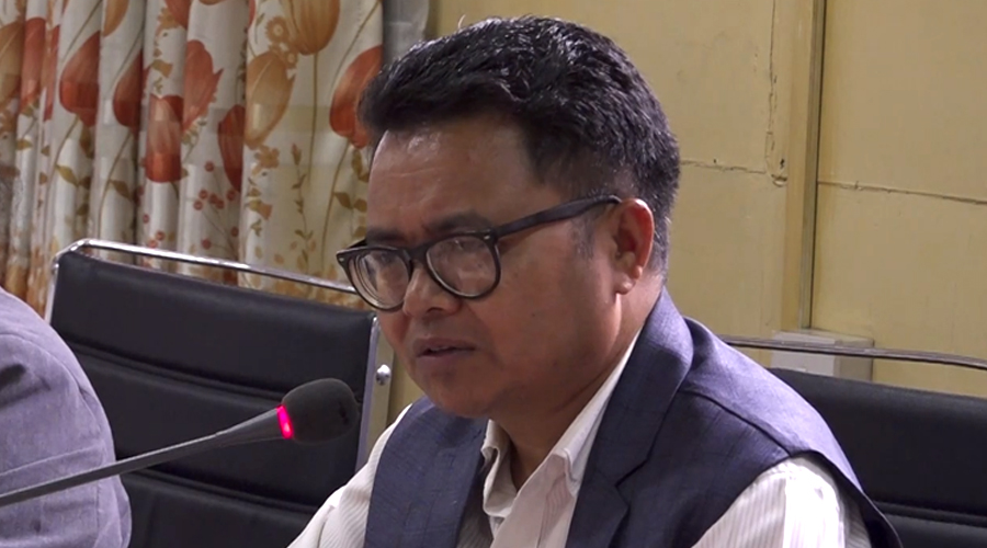 चुरे संरक्षणमा आवश्यक बजेट विनियोजन देखिएन : सांसद पोर्तेल