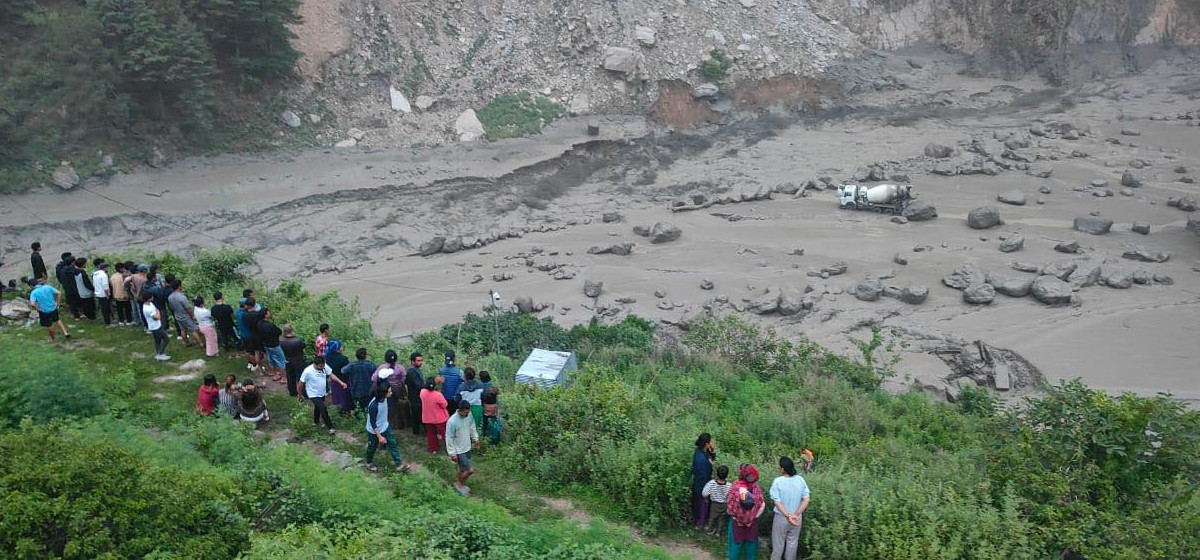 रसुवागढी भन्सारका १४ कर्मचारी सम्पर्कविहीन
