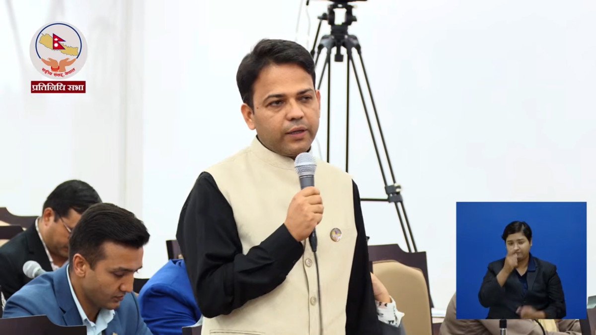 नोट चल्ने, भोट नचल्ने प्रवृत्तिको अन्त्य होस् : आचार्य